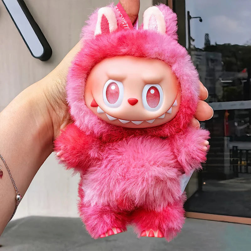 Pop Mart Labubu The Monsters 3rd Generation I Found You Vinyl Doll