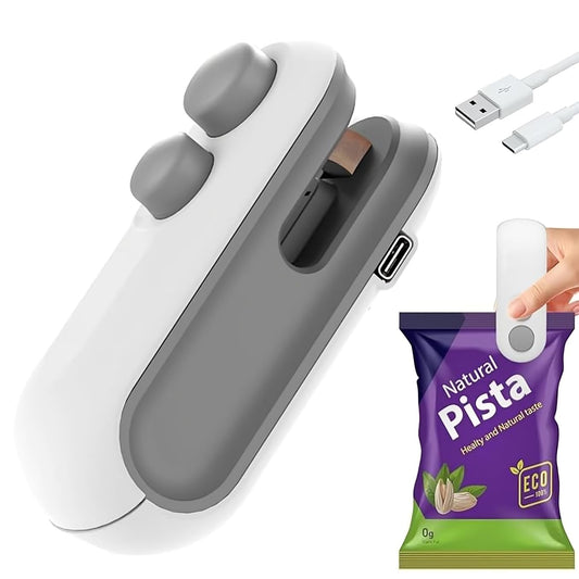 Sealing Clip - Portable Mini Sealing Machine, 1pcs