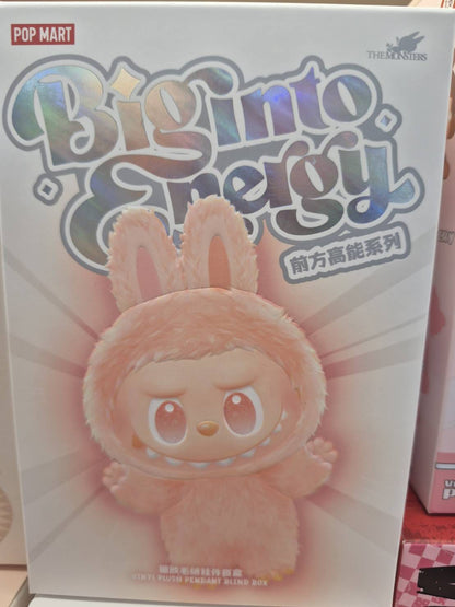 Pop Mart Labubu The Monsters 3rd Generation I Found You Vinyl Doll